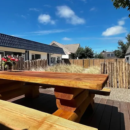 Duingeluk By Droomvilla Holiday home *