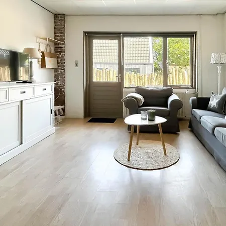 Duingeluk By Droomvilla Holiday home Schoorl